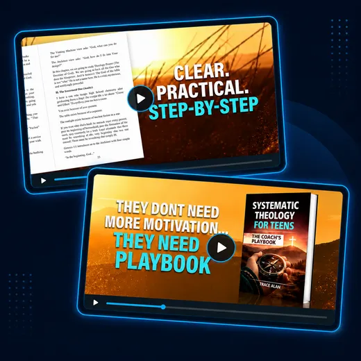 Video Ad: Systematic Theology for Teens