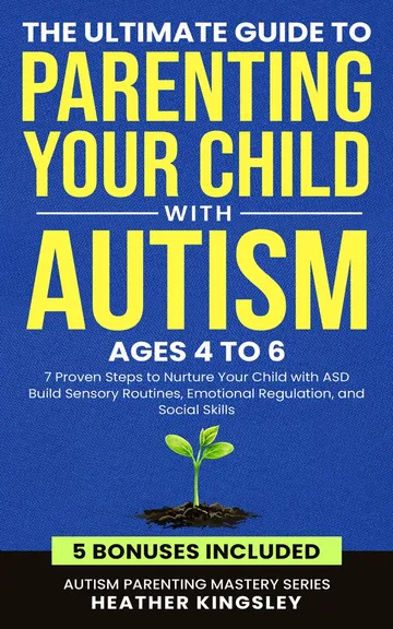 Book cover design — Parenting & Family