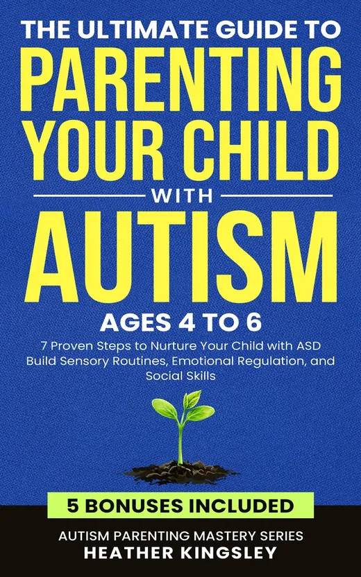 Book Cover: Autism Parenting