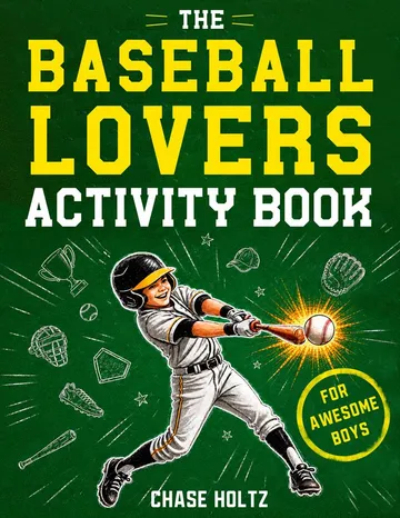 Book cover design — Children's Activity