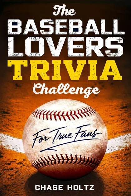 Book cover design — Children's Trivia