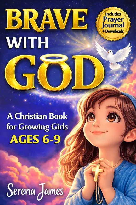 Book Cover: Brave With God