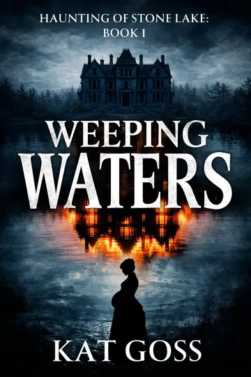 Book cover design — Historical Fiction