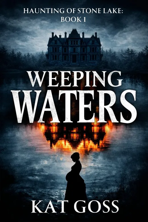 Book Cover: Weeping Waters
