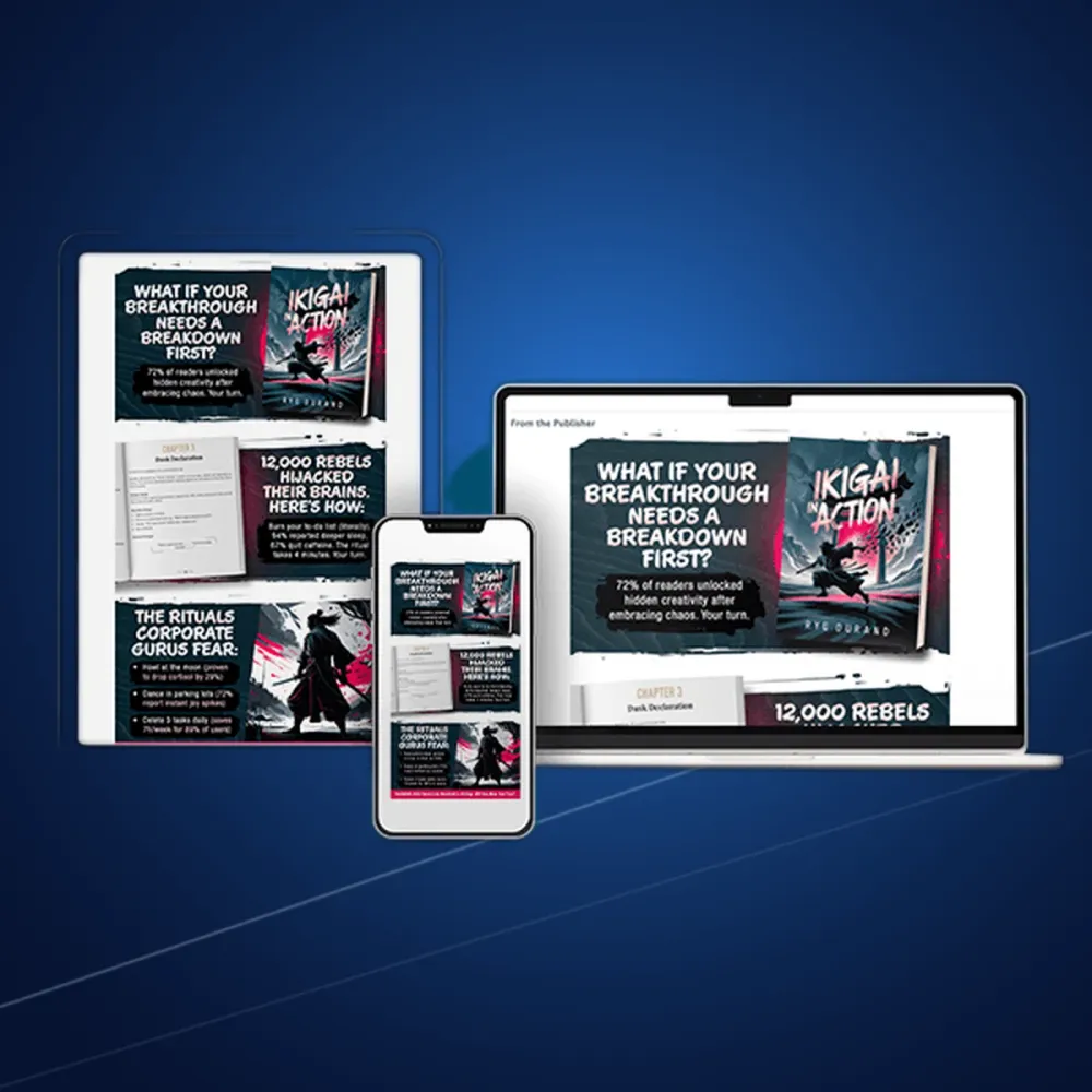 Essential A+ Content on desktop, tablet and mobile