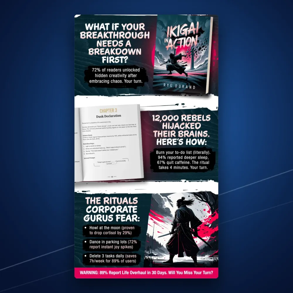 Example 3-module A+ Content layout