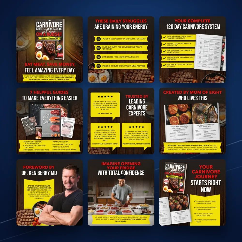 A full 9-image TikTok Shop bundle